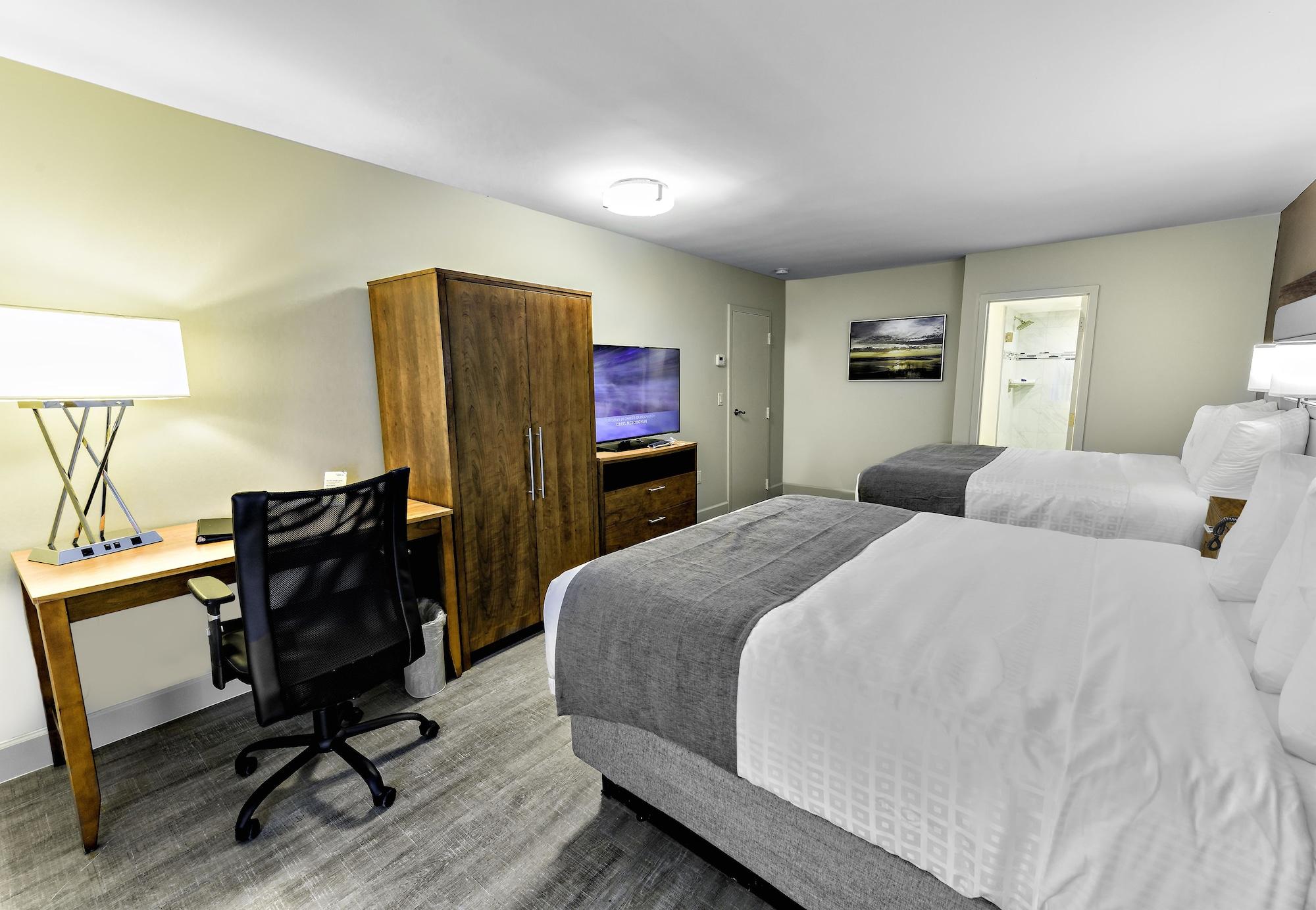 Spark By Hilton Pulau Hilton Head Luaran gambar