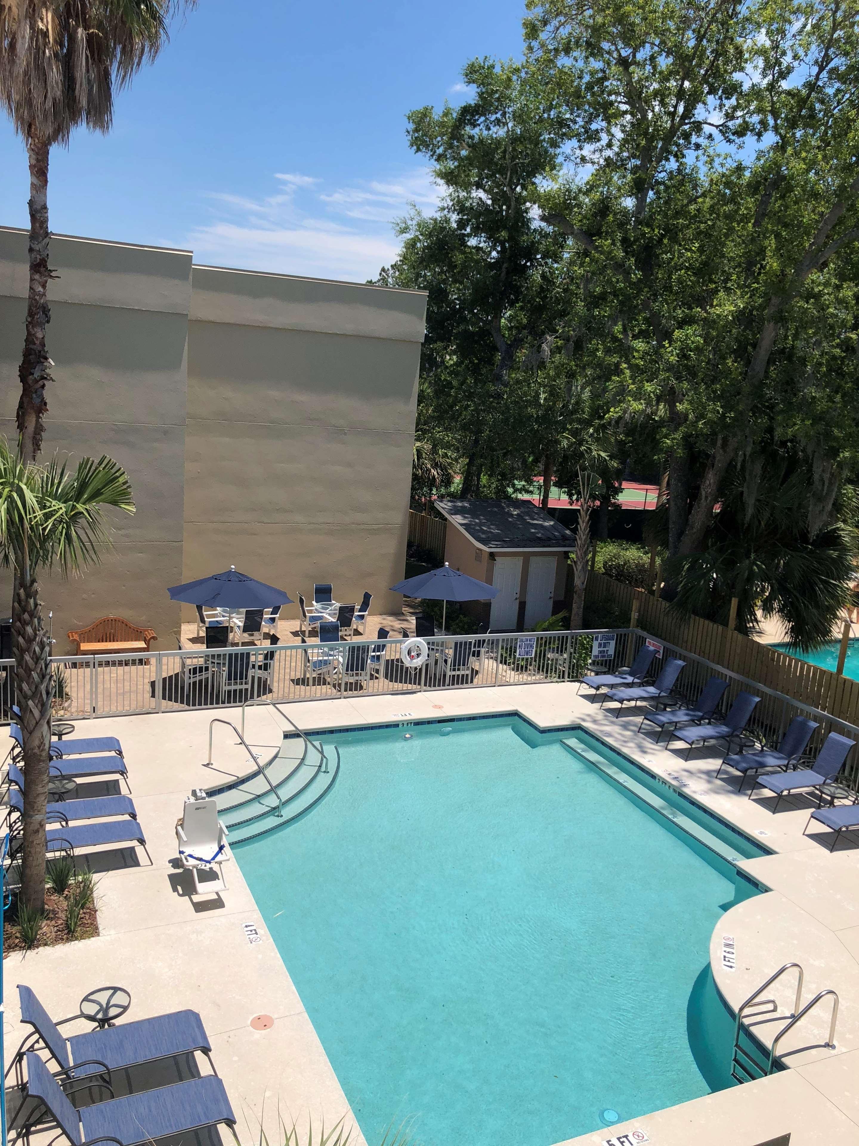 Spark By Hilton Pulau Hilton Head Luaran gambar