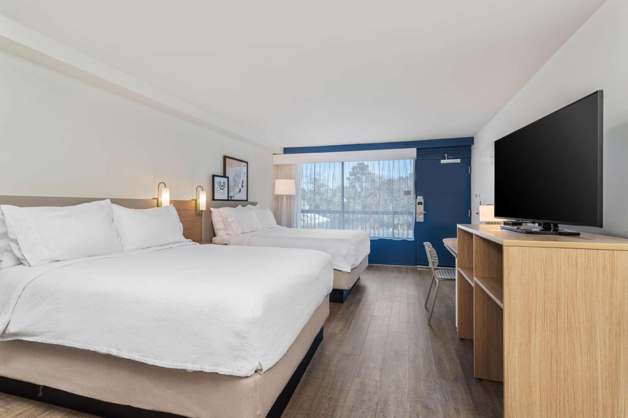 Spark By Hilton Pulau Hilton Head Luaran gambar