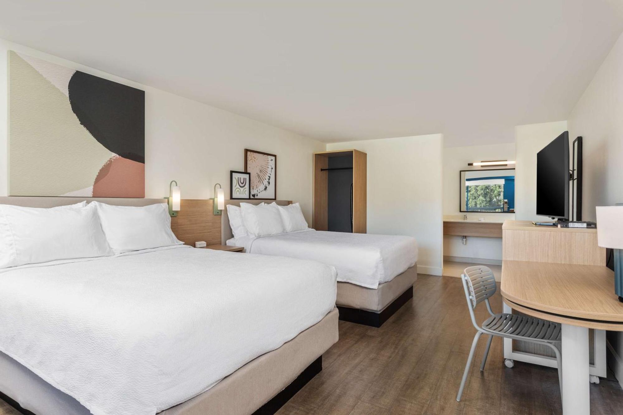 Spark By Hilton Pulau Hilton Head Luaran gambar