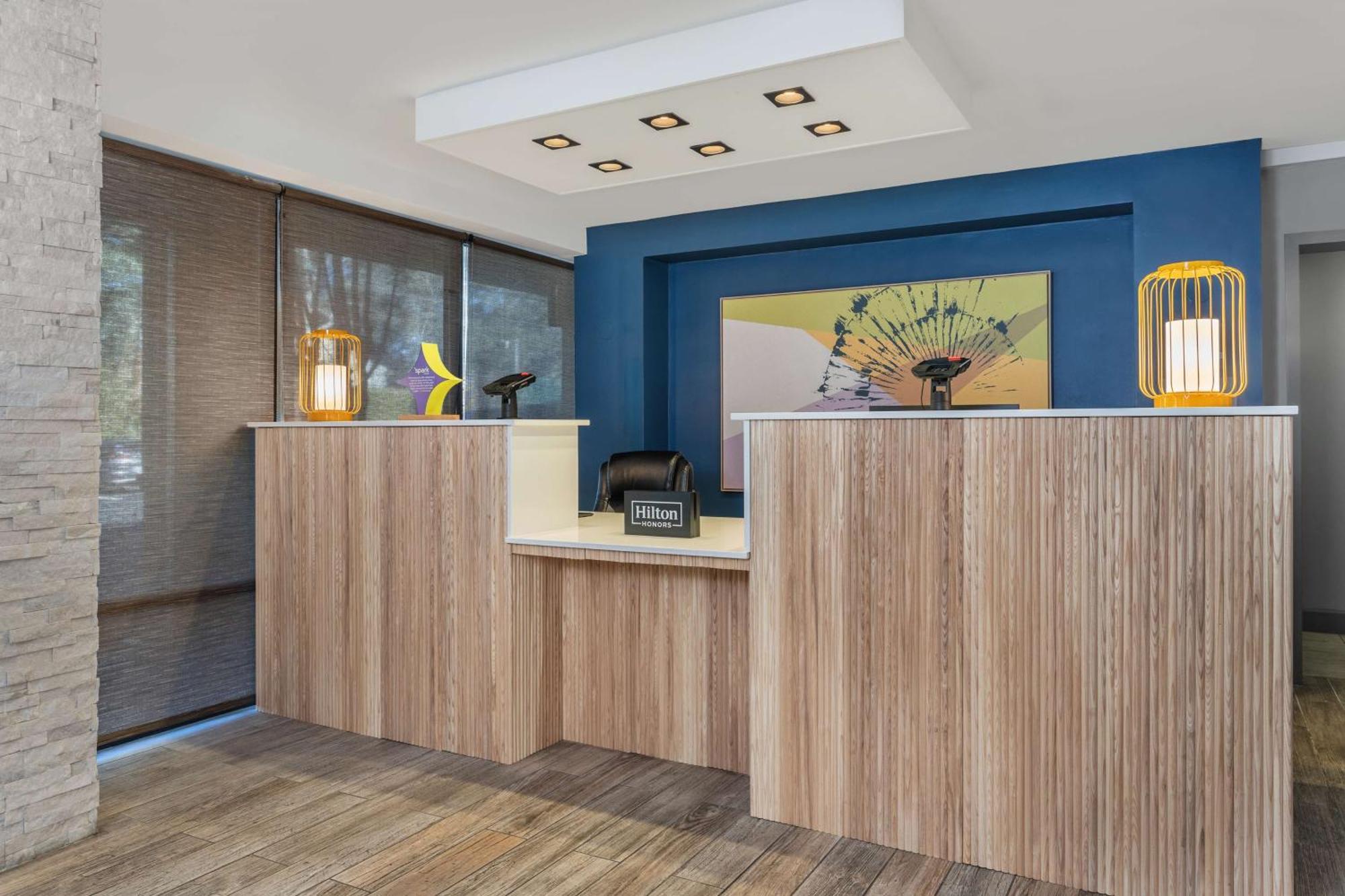 Spark By Hilton Pulau Hilton Head Luaran gambar
