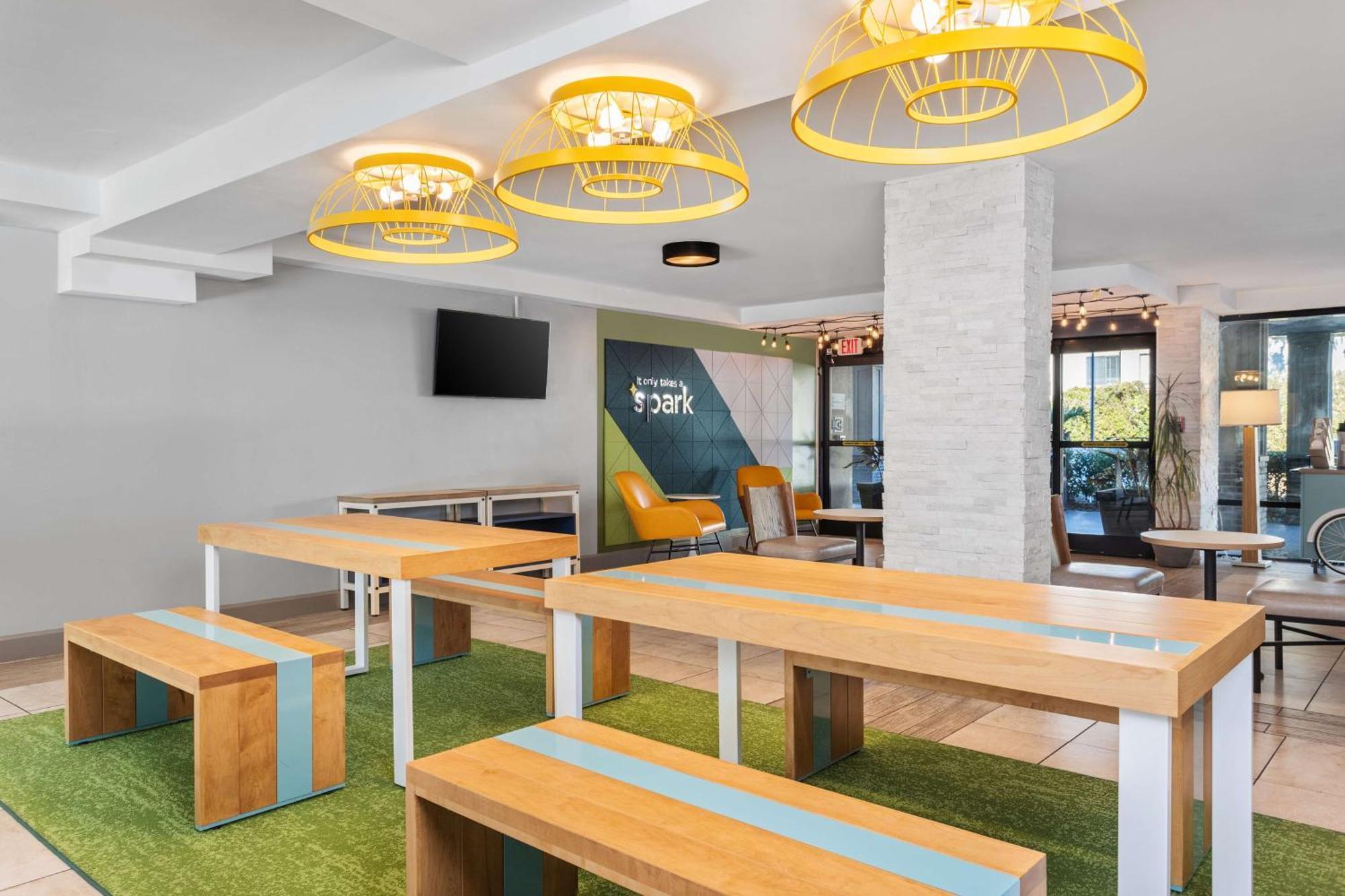 Spark By Hilton Pulau Hilton Head Luaran gambar