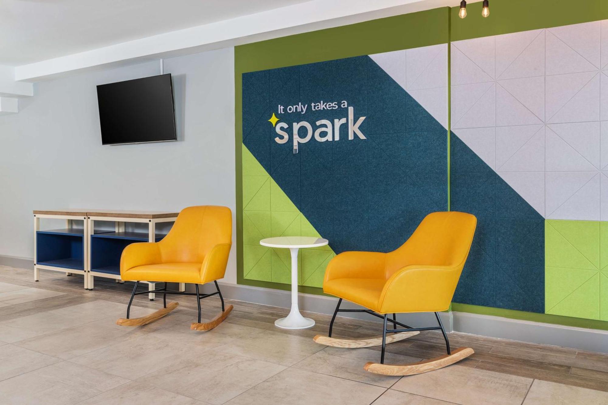 Spark By Hilton Pulau Hilton Head Luaran gambar