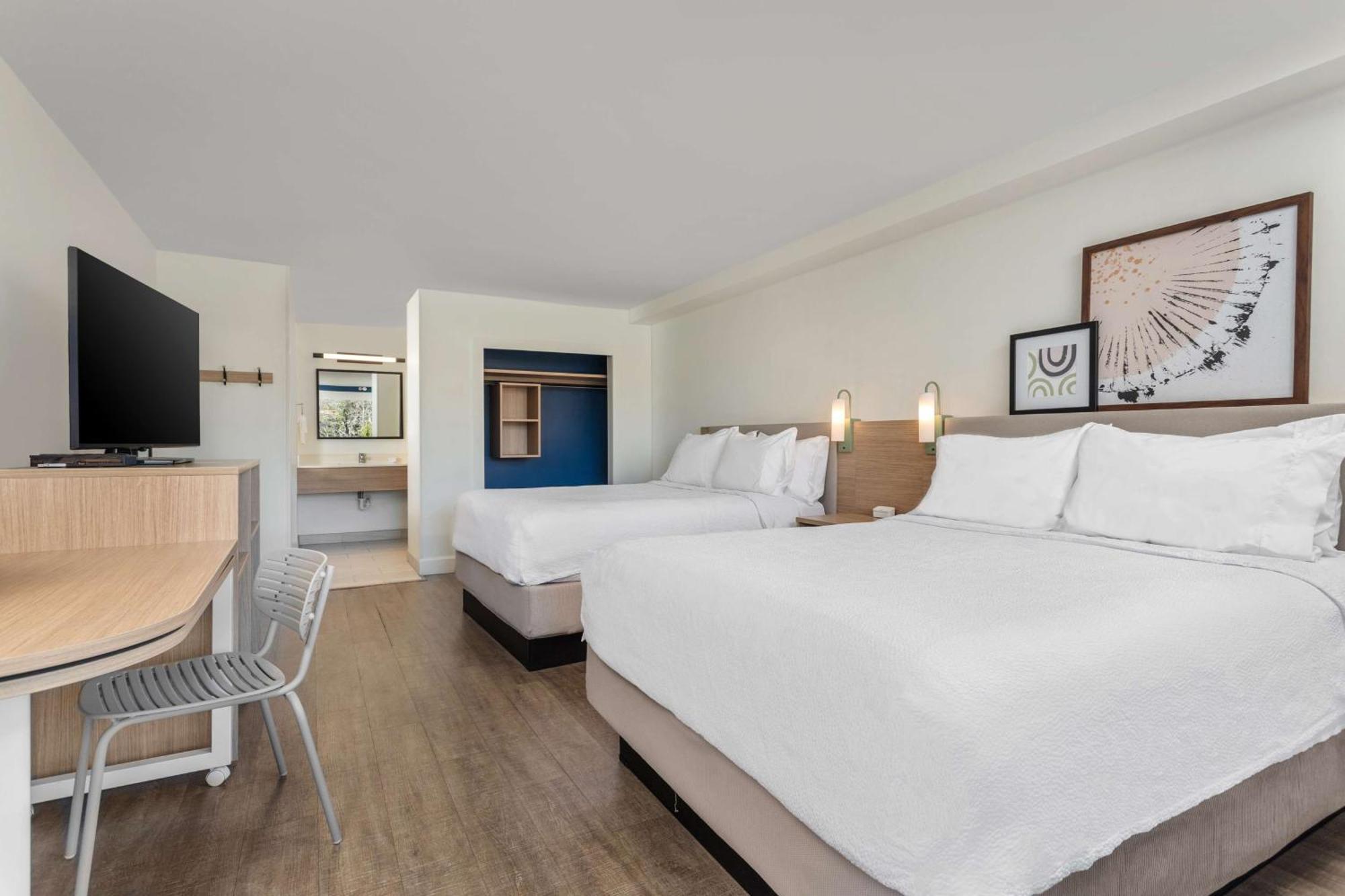 Spark By Hilton Pulau Hilton Head Luaran gambar