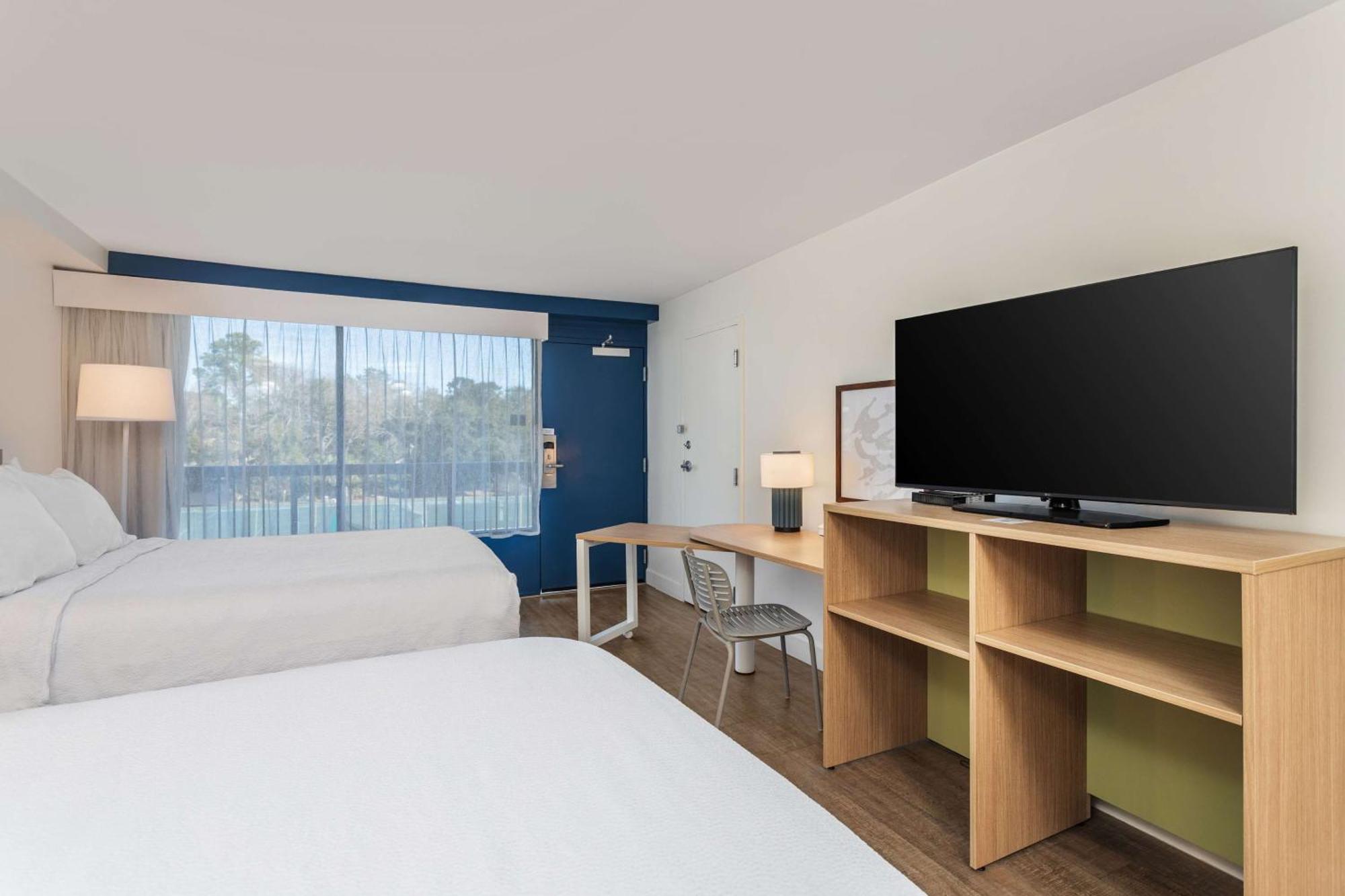 Spark By Hilton Pulau Hilton Head Luaran gambar