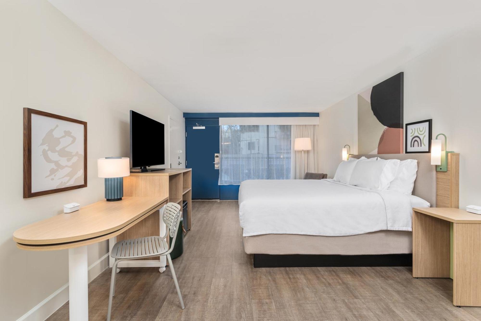 Spark By Hilton Pulau Hilton Head Luaran gambar