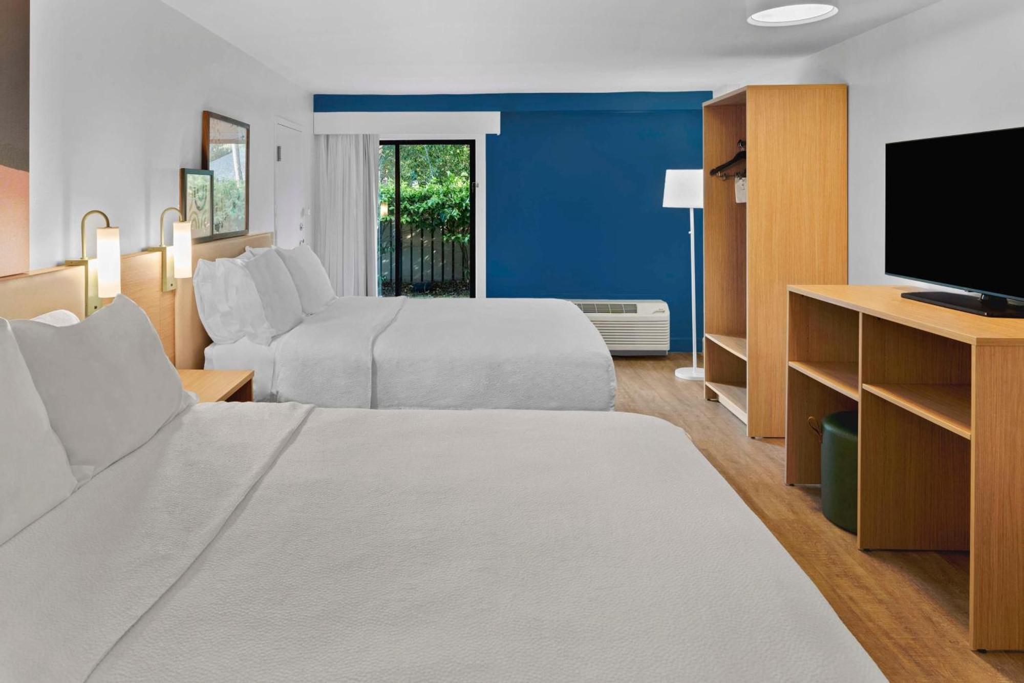 Spark By Hilton Pulau Hilton Head Luaran gambar