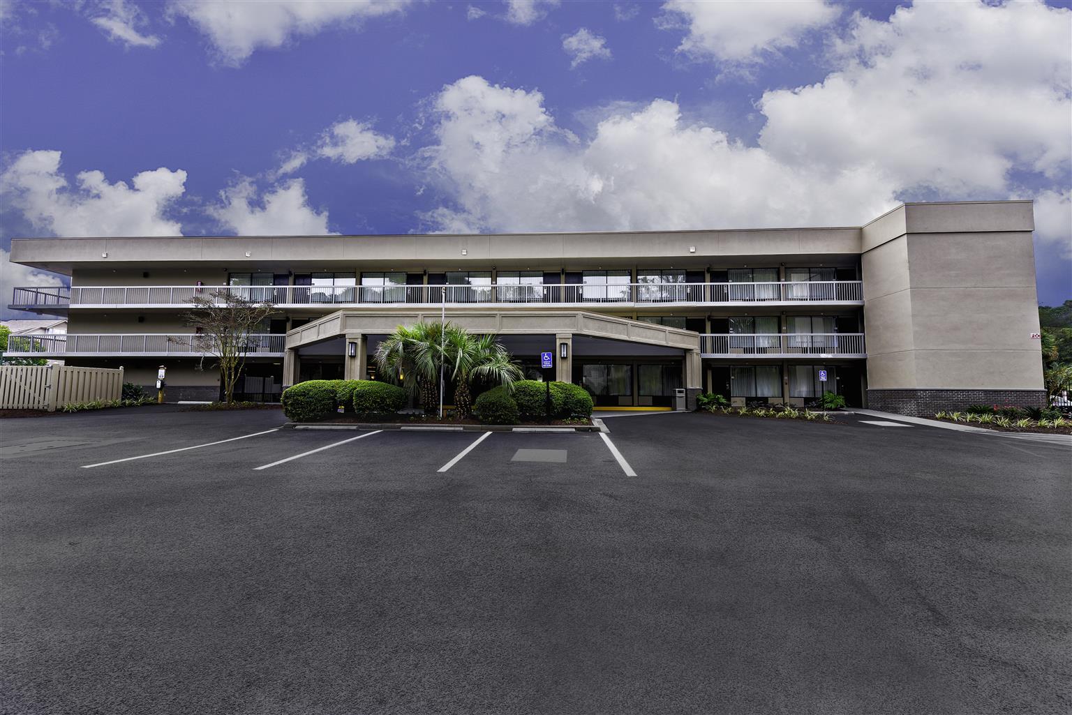 Spark By Hilton Pulau Hilton Head Luaran gambar