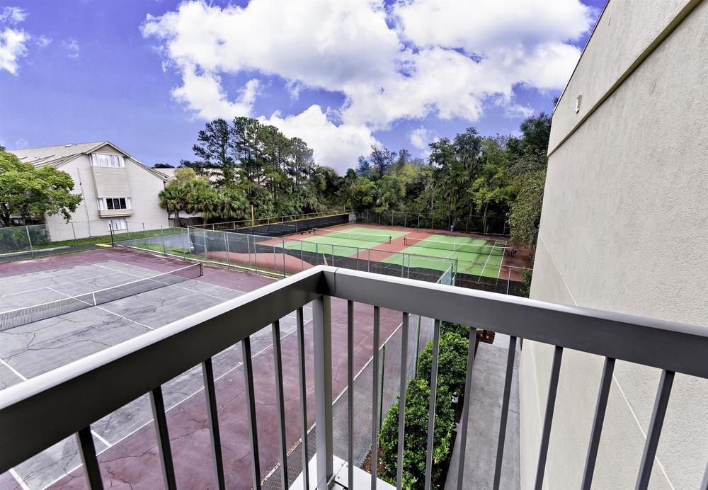 Spark By Hilton Pulau Hilton Head Luaran gambar