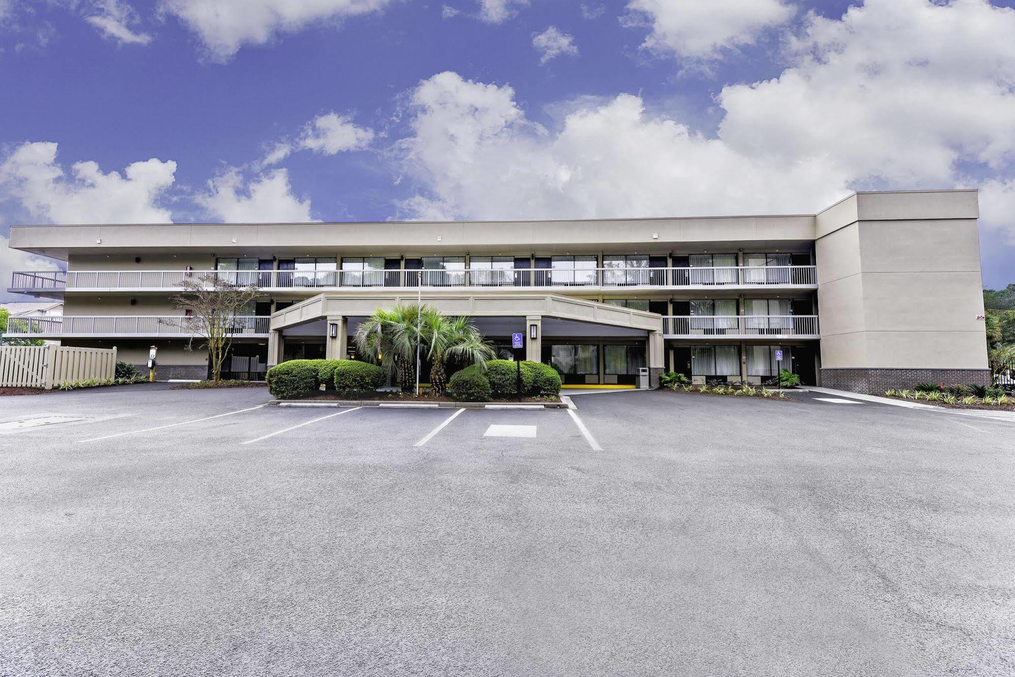 Spark By Hilton Pulau Hilton Head Luaran gambar